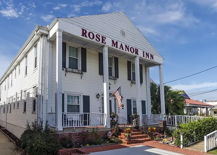 Rose Manor Bed & Breakfast New Orleans