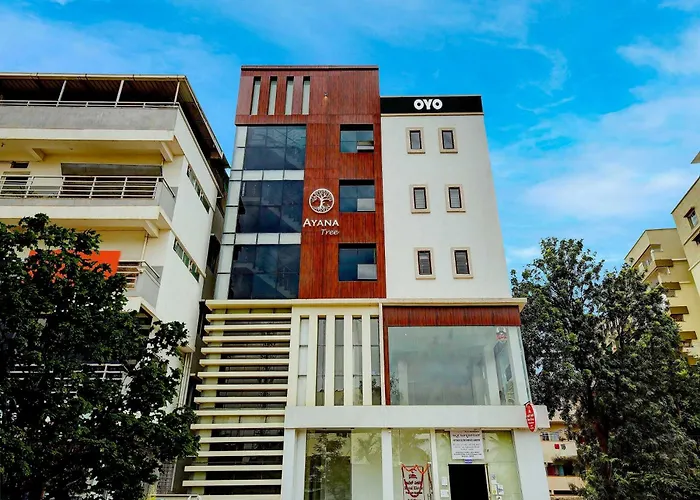 Super Collection O Royal Elevar Bangalore