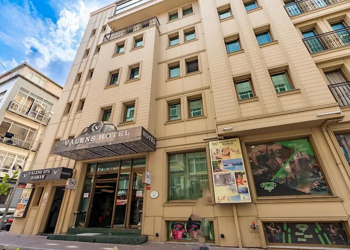 Valens Hotel Downtown Istanbul