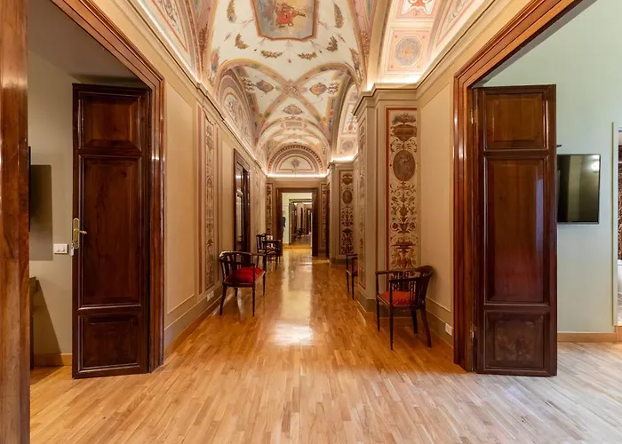 Residenza Pierret Hotel Rome