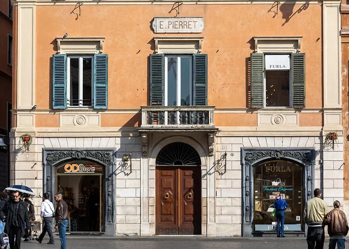 Residenza Pierret Hotel Rome