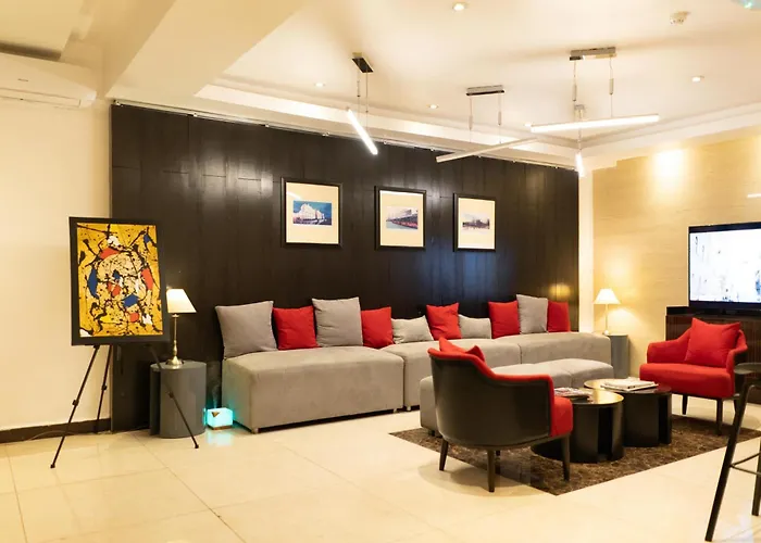 Rich-Bridge Hotel Abuja