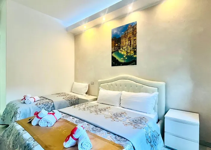 Santa Maria Accommodation Rome