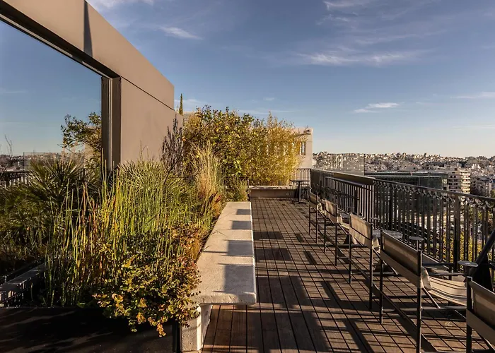 The Modernist Athens Hotel