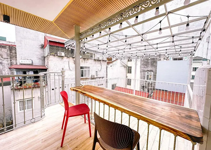 La Casa Di Dicembre Hotel Hanoi