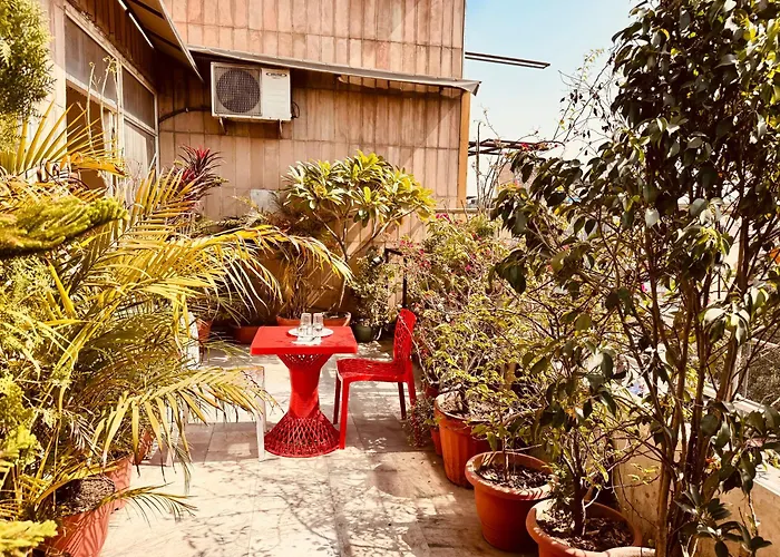 Staybook Hotel Aira New Delhi Railway Station Paharganj