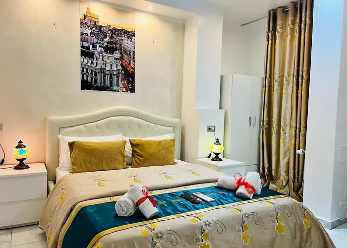 Santa Maria Accommodation Rome