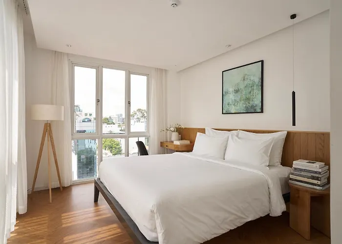M Village Hotel Hai Ba Trung Ho Chi Minh City
