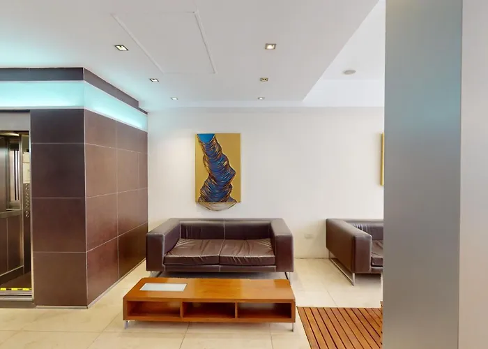 Bens - Recoleta Park Hotel Buenos Aires