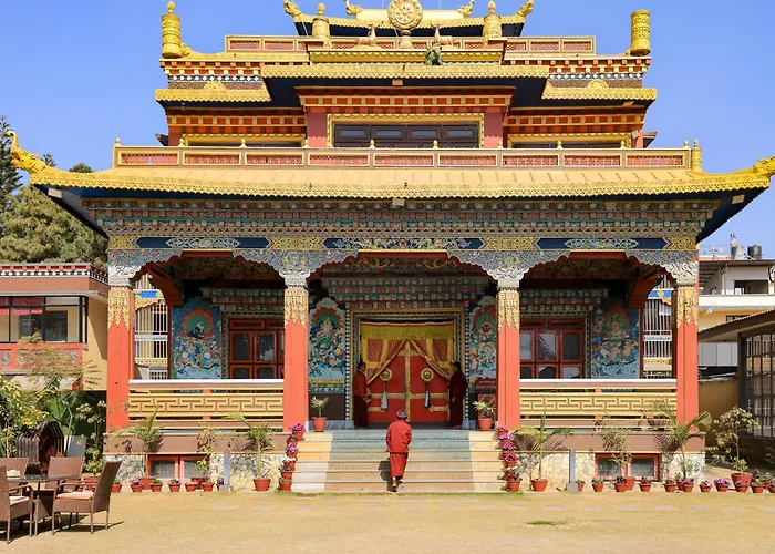 Hotel Dolmaling Kathmandu