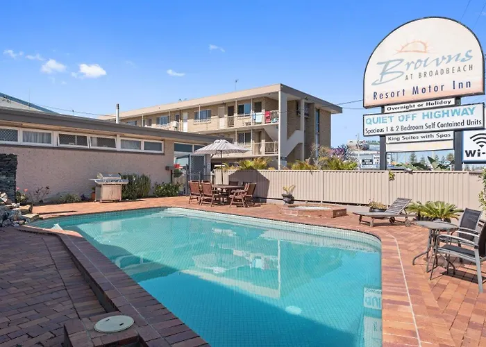 Browns Broadbeach Gold Coast