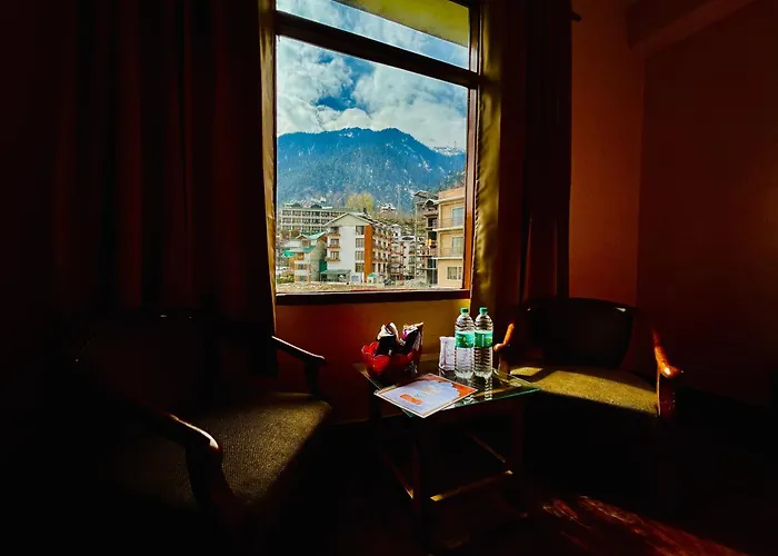 The Kalinga Resort Manali - Heaven In Mountains