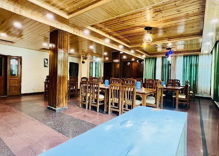 The Kalinga Resort Manali - Heaven In Mountains