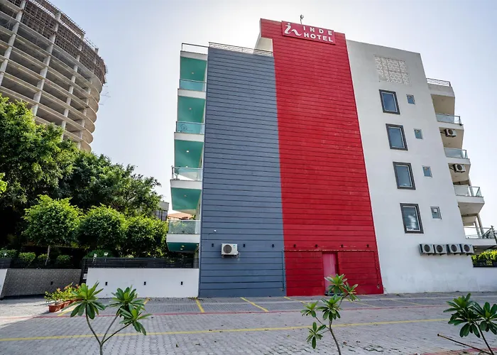 Inde Hotel Golf Course Extension, Gurgaon