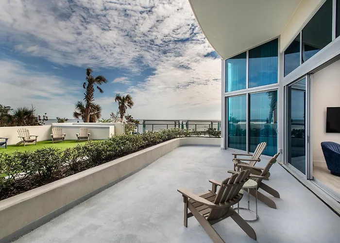 Max Beach Resort Daytona Beach