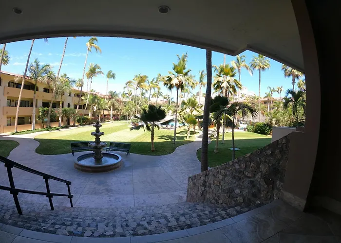 Marina Sol Aparthotel Cabo San Lucas