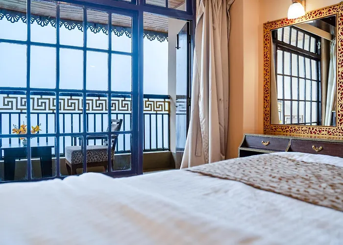 Bliss Hungry Jack Hotel Gangtok
