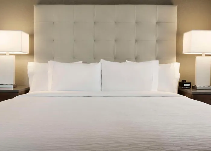 Embassy Suites By Hilton Greenville Downtown Riverplace