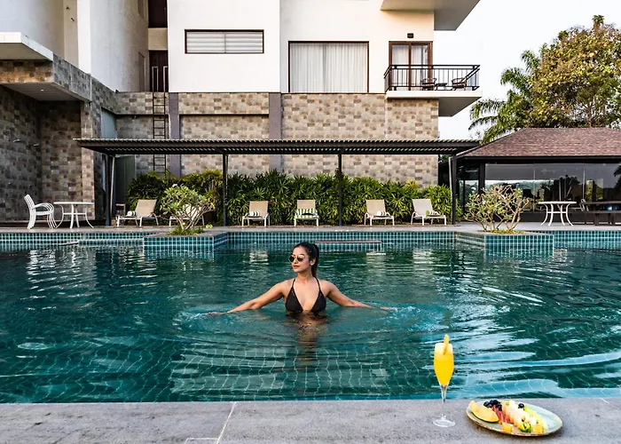 Kimmane Luxury Golf Resort Shimoga