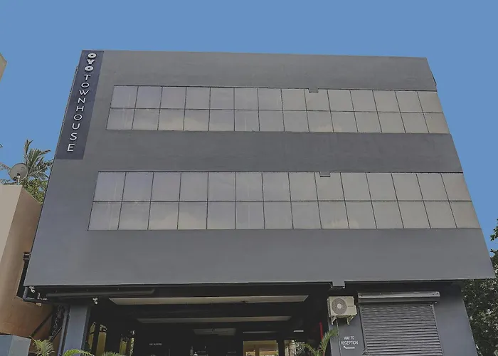 Townhouse Inn24 Airport Chennai