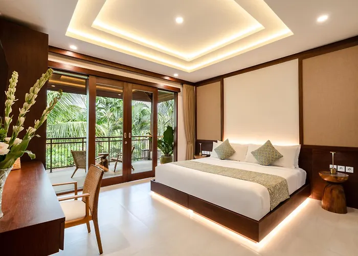 Svarga Bebek Villas Ubud 