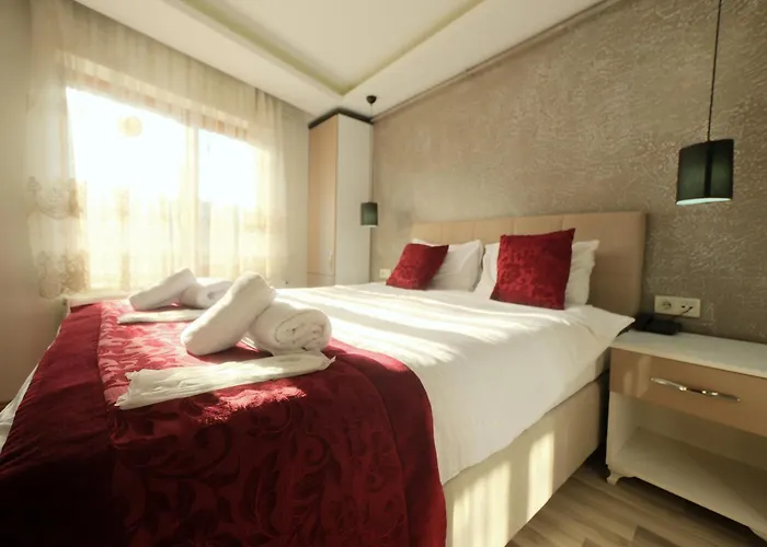 Taksim Celebi Suites Istanbul