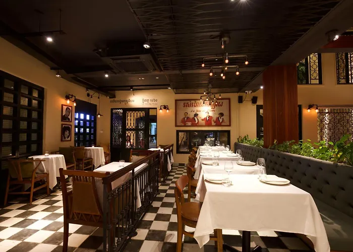 La Chronique Hotel Phnom Penh