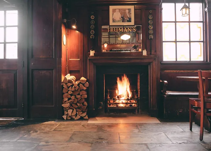 Rose And Crown Stoke Newington Hotel London