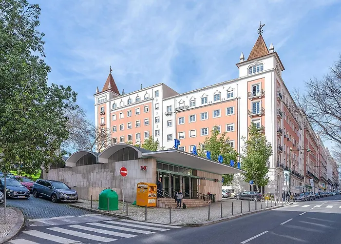 Feeling Parque 56 Hotel Lisbon