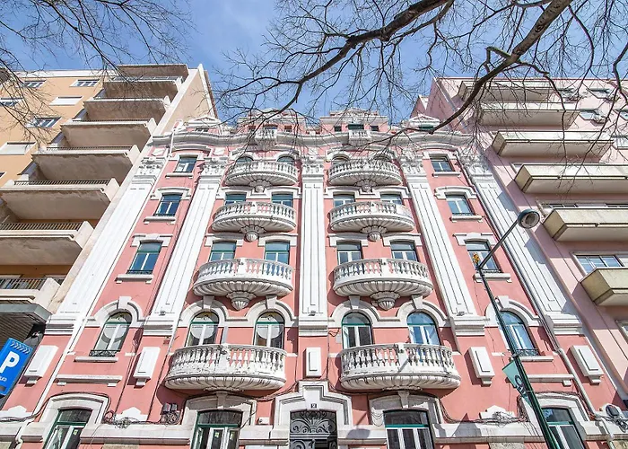 Feeling Parque 56 Hotel Lisbon