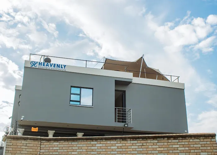 Heavenly Boutique Hotel Johannesburg