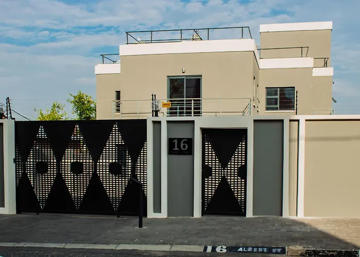 Heavenly Boutique Hotel Johannesburg