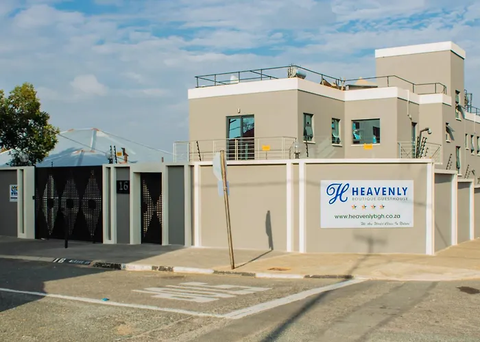 Heavenly Boutique Hotel Johannesburg