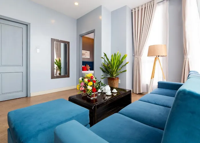 Khach San Bamboo Sai Gon Hotel Ho Chi Minh City