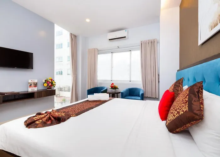 Khach San Bamboo Sai Gon Hotel Ho Chi Minh City