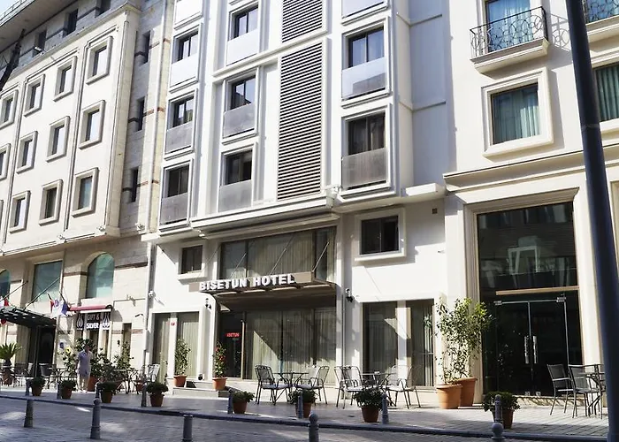 Bisetun Hotel Istanbul