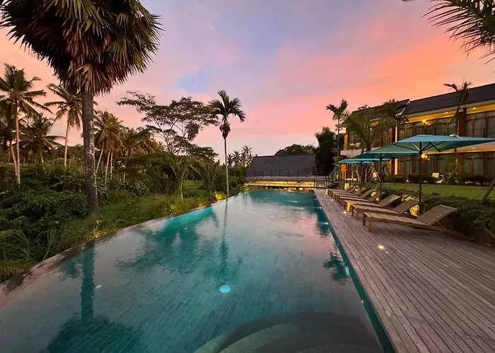 Rudra Sahashrara Bali - Ayurvedic - Health And Wellness Resort Ubud 