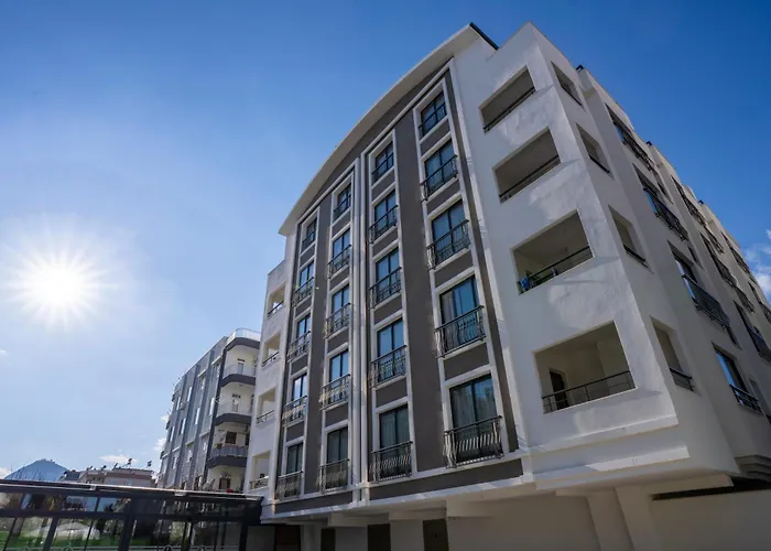 Irenic Hotel Antalya