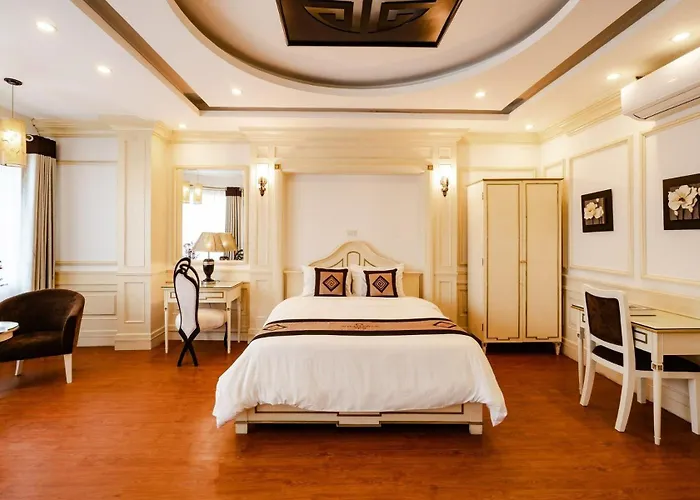 Wild Lotus Hotel Apartment 2 Hanoi
