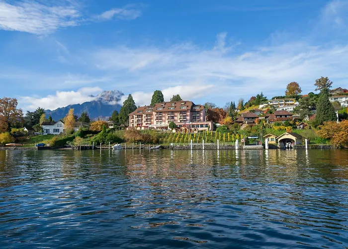 Seehotel Kastanienbaum Lucerne