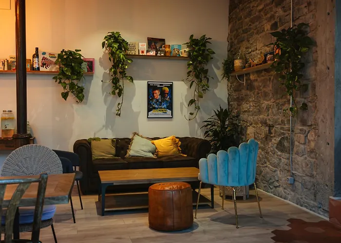 Hotel Montbrillant Geneva