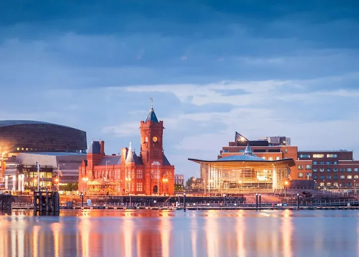 Park Plaza Cardiff Hotel