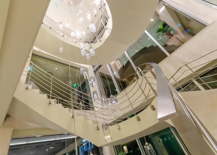 Olissippo Oriente Hotel Lisbon