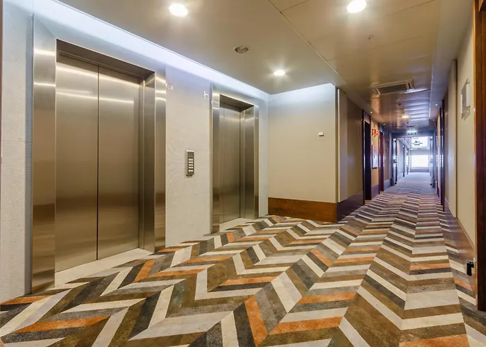 Olissippo Oriente Hotel Lisbon