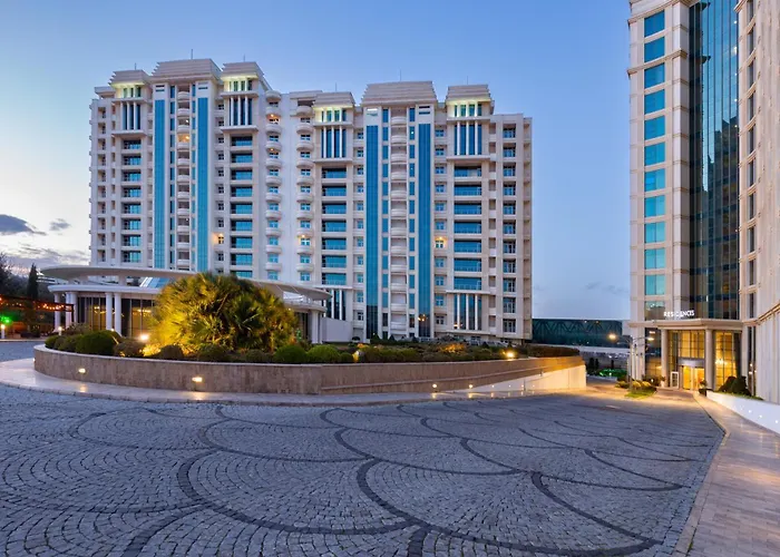 Badamdar Hotel And Residences Baku