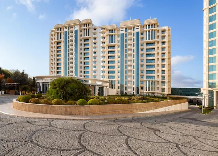 Badamdar Hotel And Residences Baku