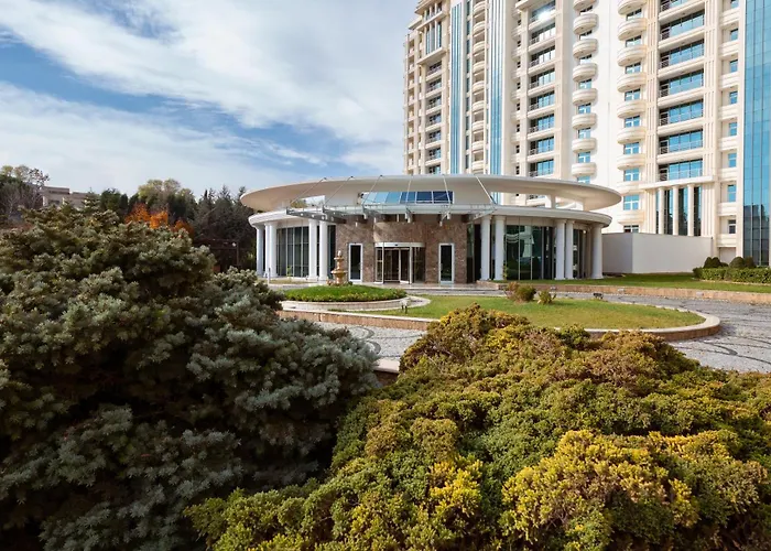 Badamdar Hotel And Residences Baku