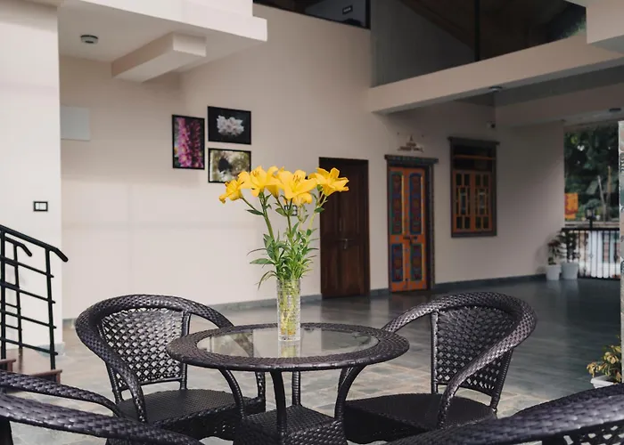 Zip By Spree Hotels Gangtok