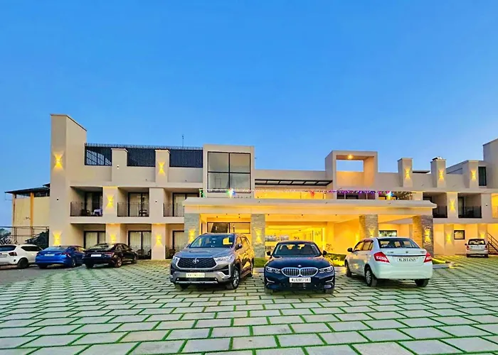 Vaga Nakshathra Suites Vagamon