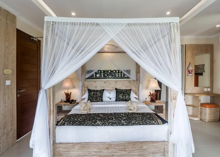 Gefecon Villa Ubud